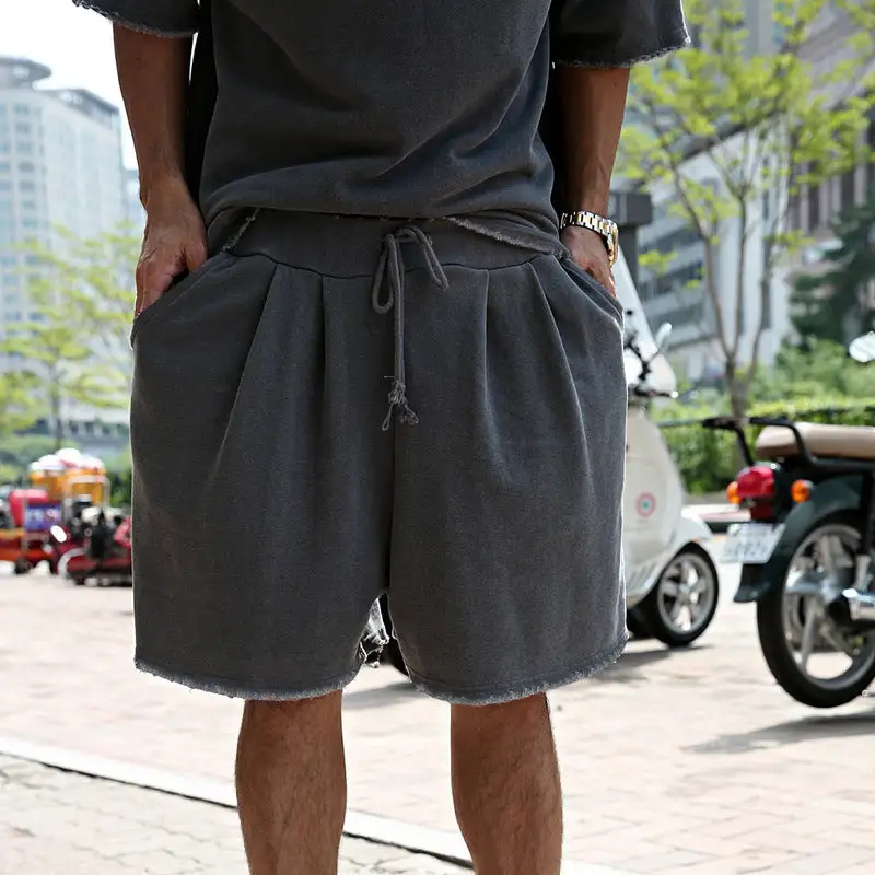 Cargo Pocket Relaxed Set