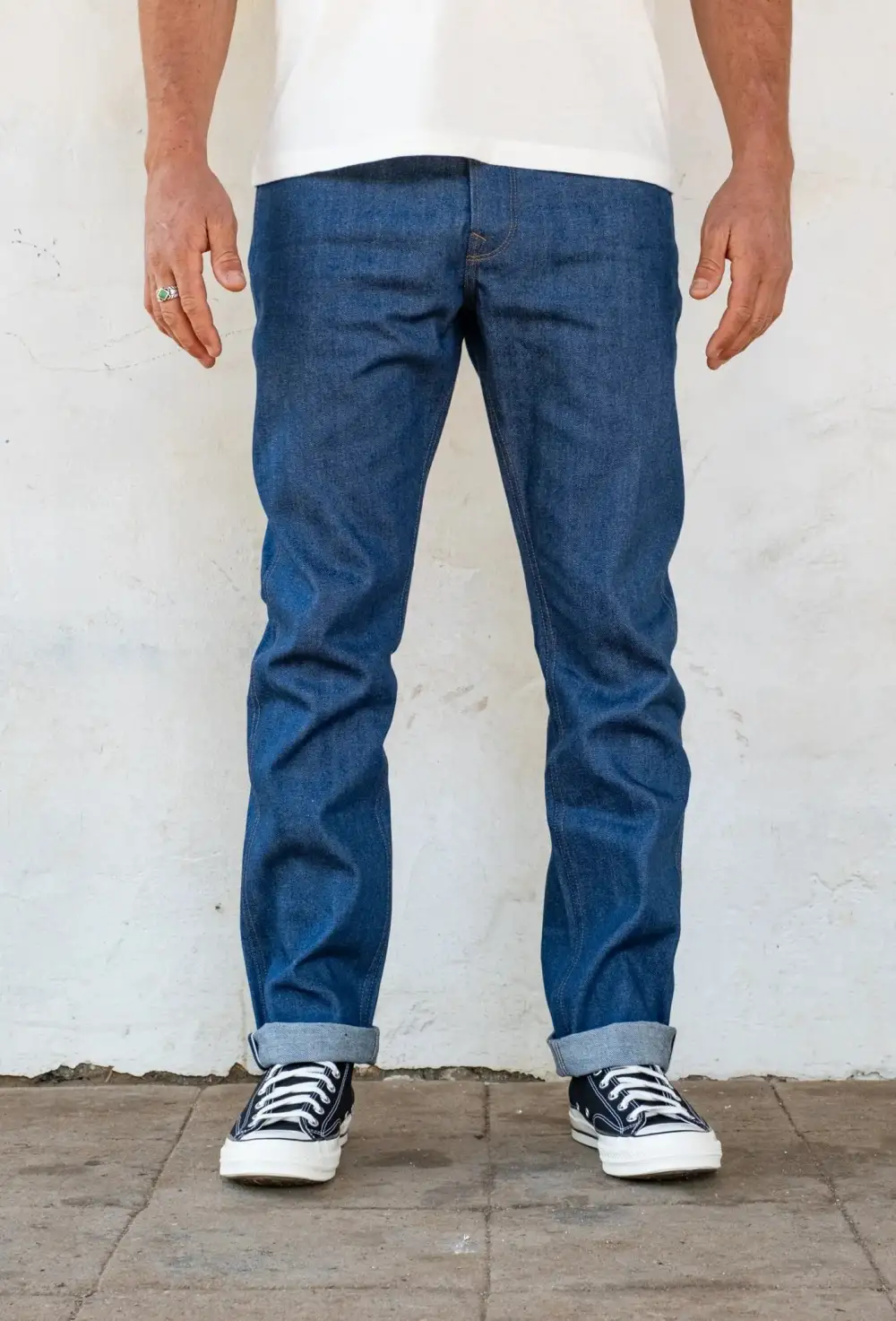 Minimal Men's Casual Jeans