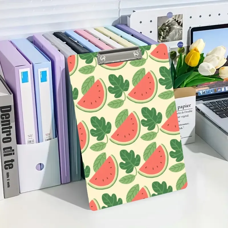 Watermelon Print Clipboard