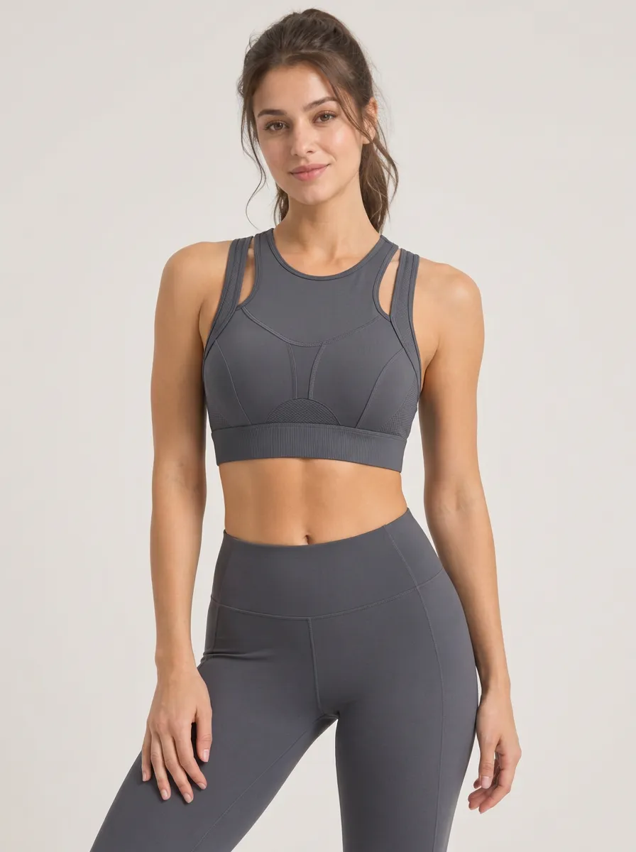 Women's Racerback Modern Bra