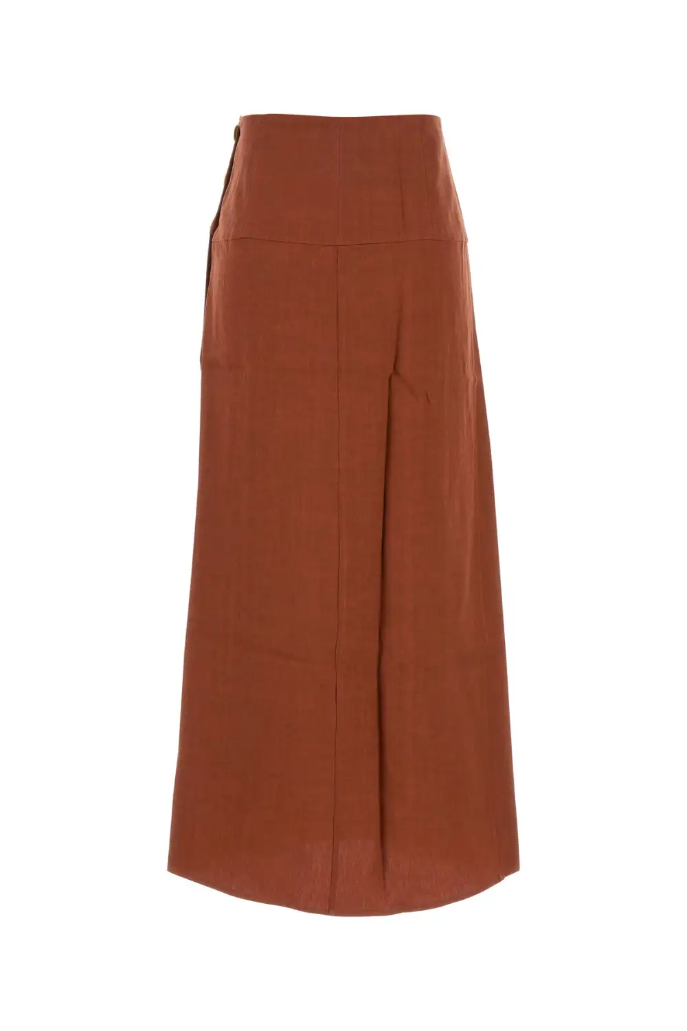 Tailored Classic Everyday Casual Skirt