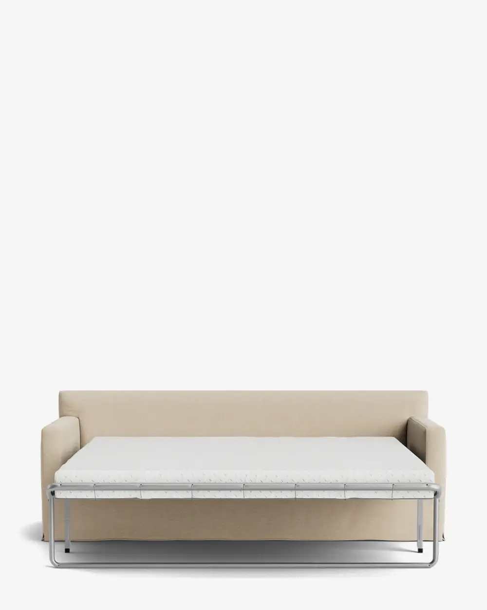 Slipcovered Tailored Sofa