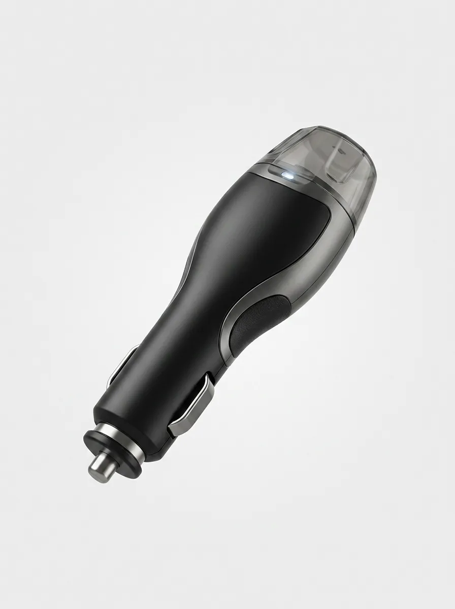 Vehicle Fuel Saver Accessory with Portable Design