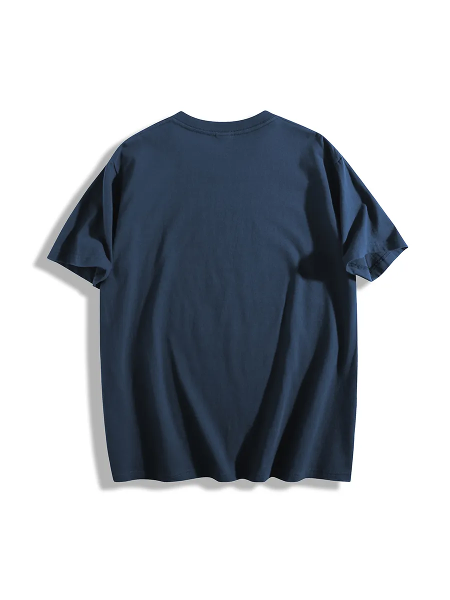 Empowering Fishing Message T-Shirt