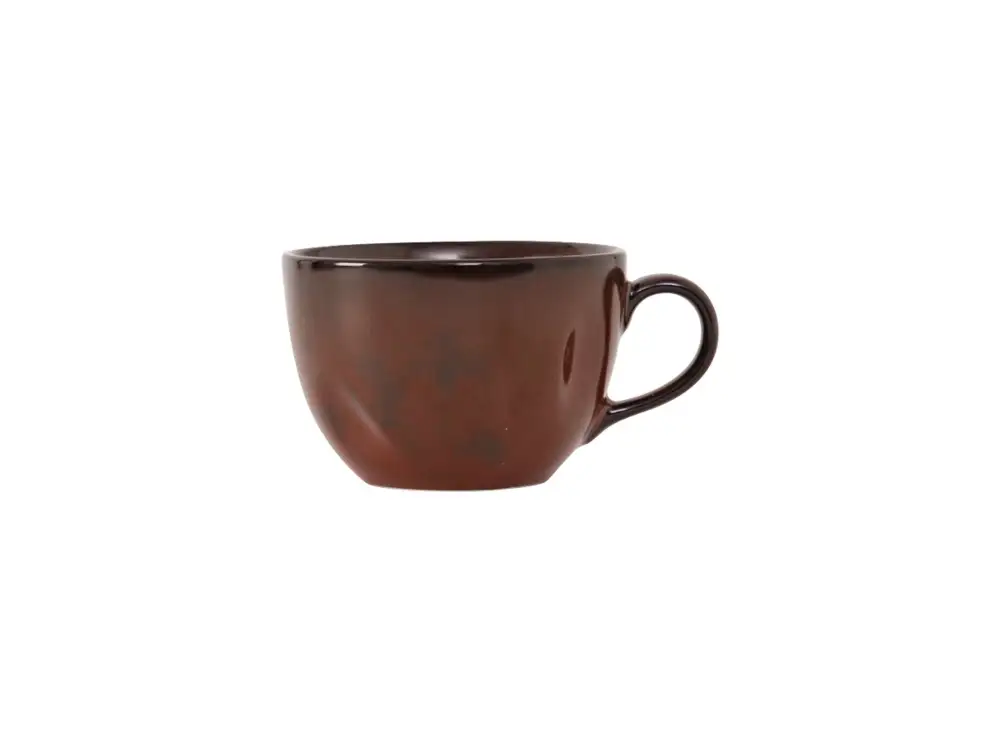 Artisan Inspired Round Cup