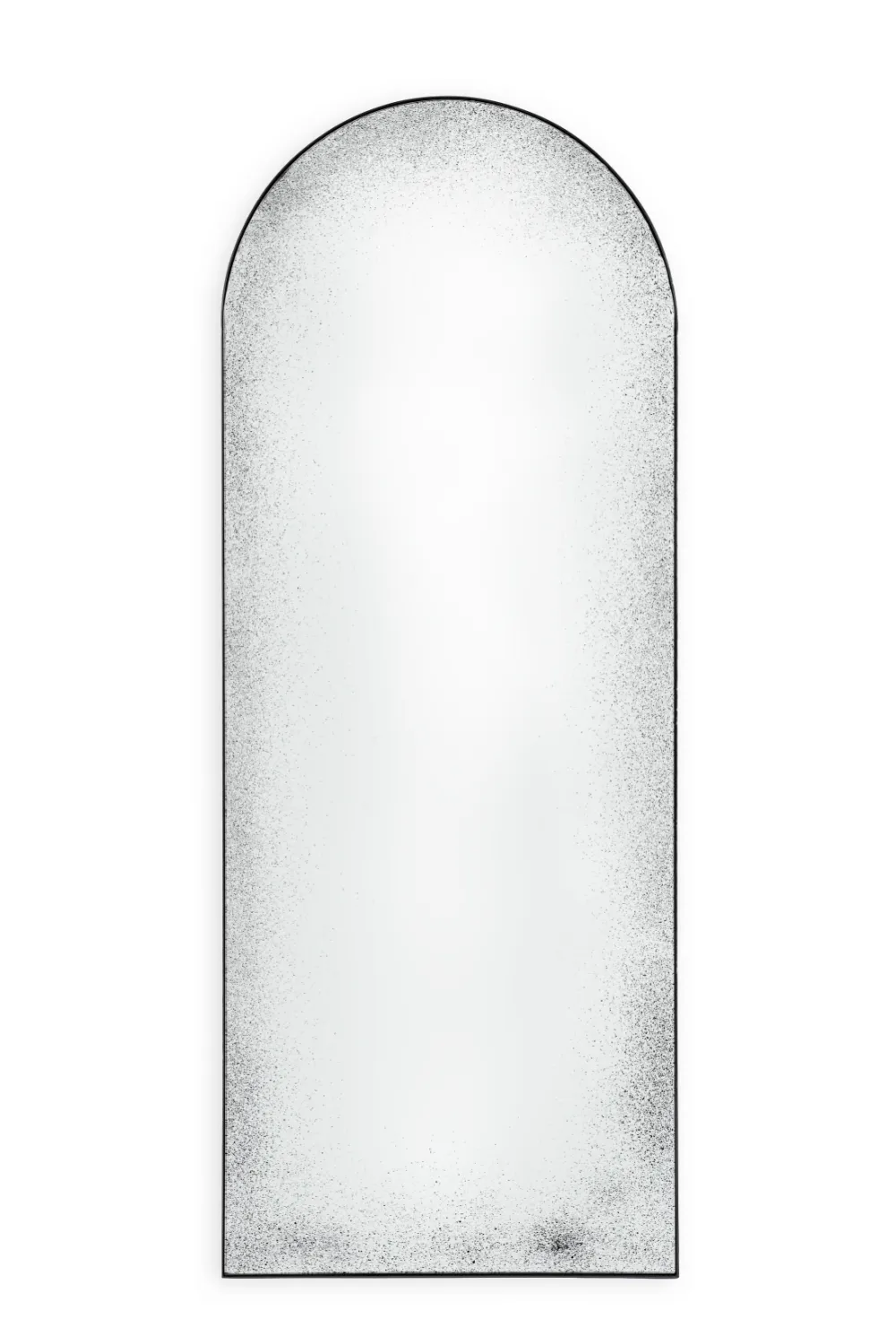 Arched Floor Mirror