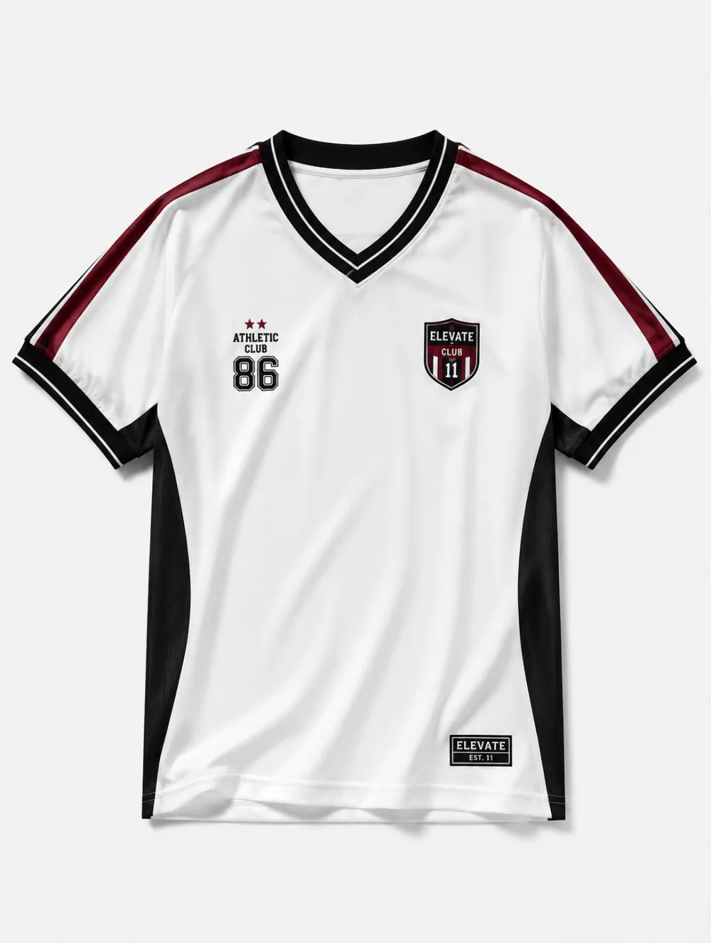 Men's Athletic Club 86 Elevate 11 Printed Soccer Jersey