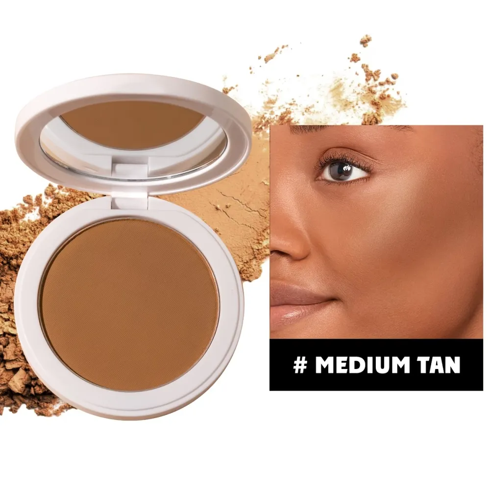 Blendable Talc-Free Bronzer