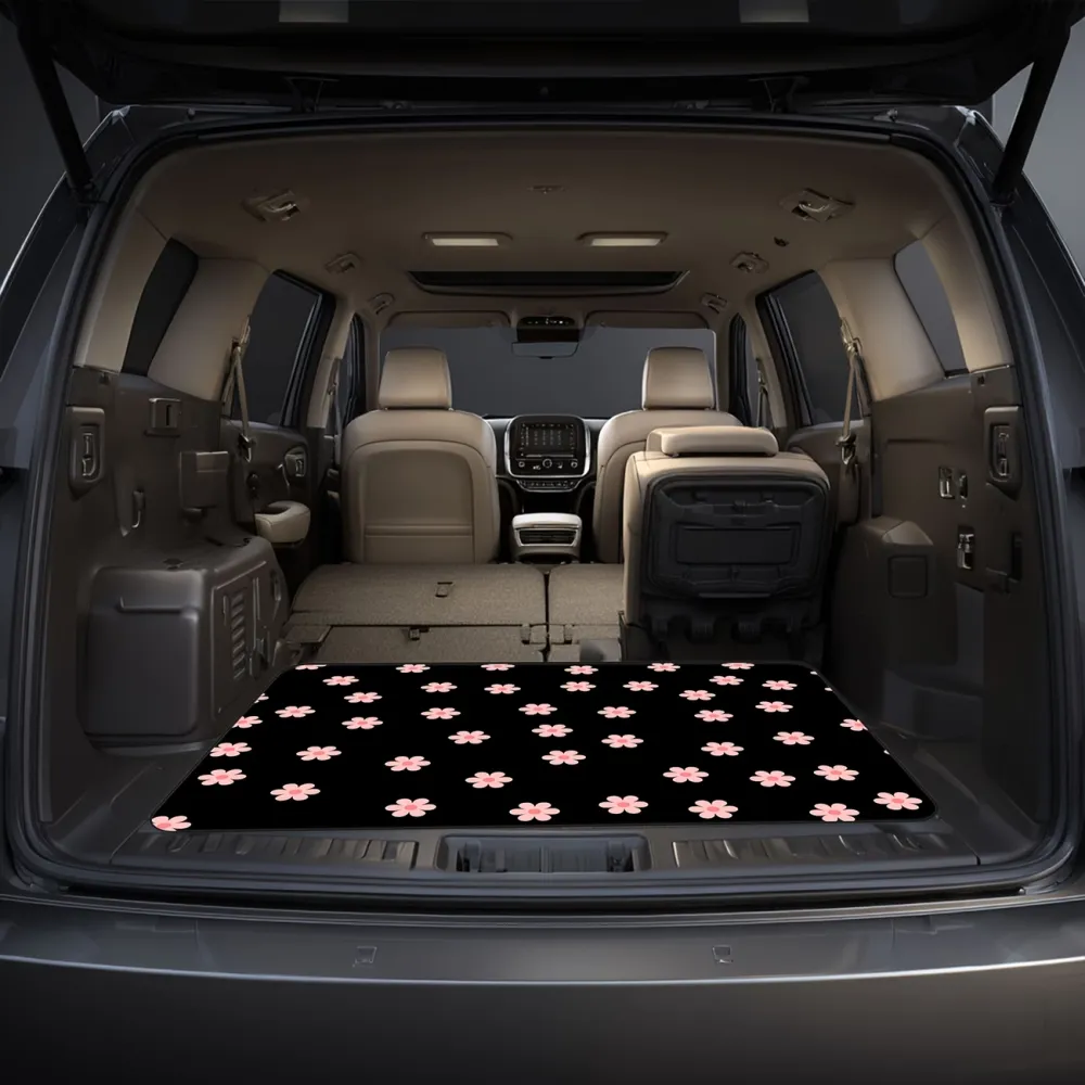 Non-Slip Flower Trunk Mat