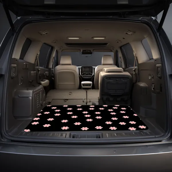 Non-Slip Flower Trunk Mat