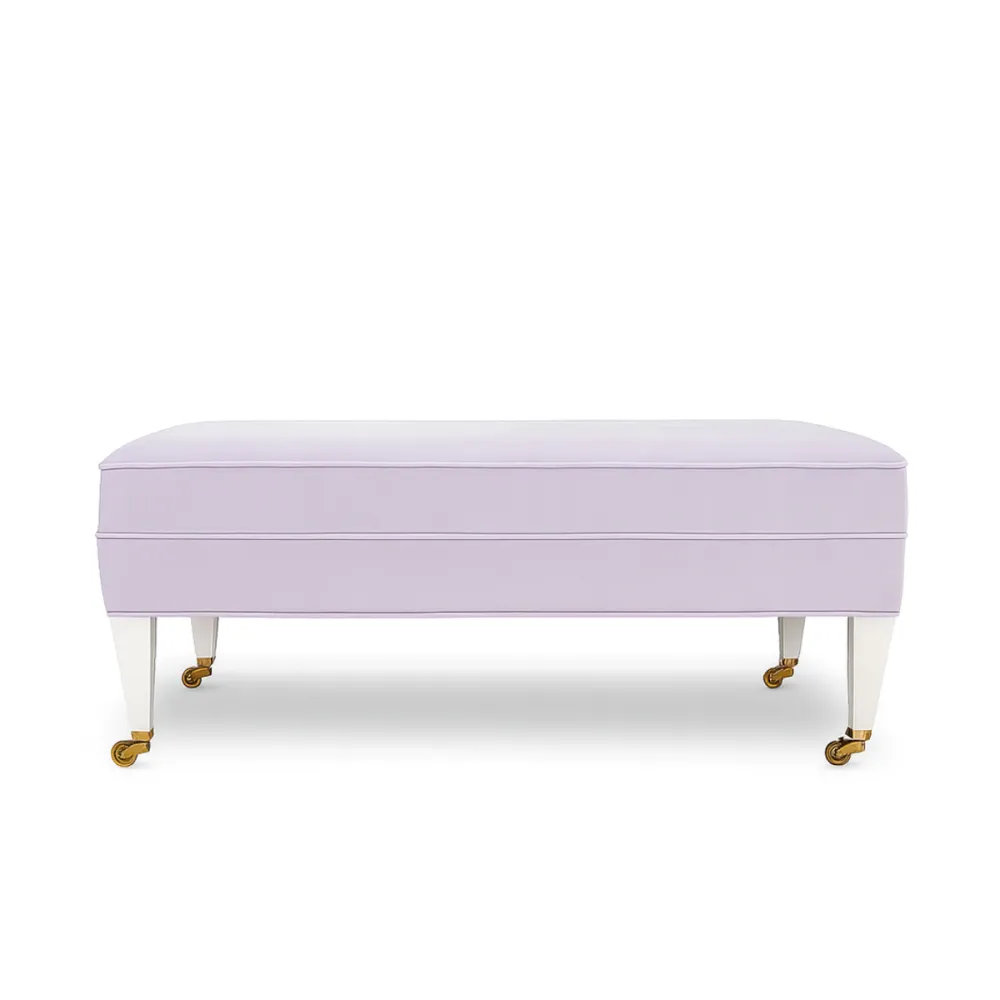 Upholstered Accent Bench