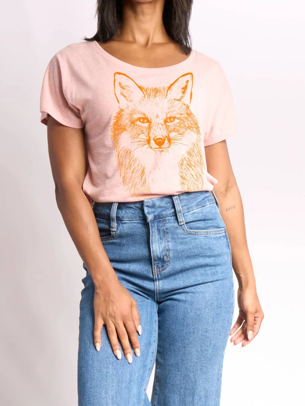 Fox Graphic Everyday Graphic T-Shirt