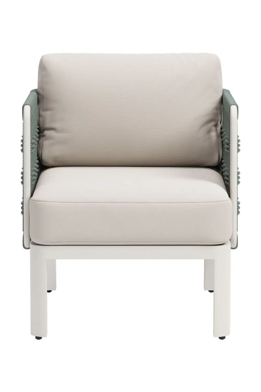 Olefin Outdoor Lounge Armchair