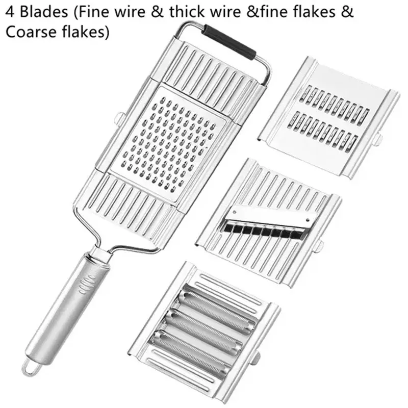 Multipurpose Vegetable Grater Set