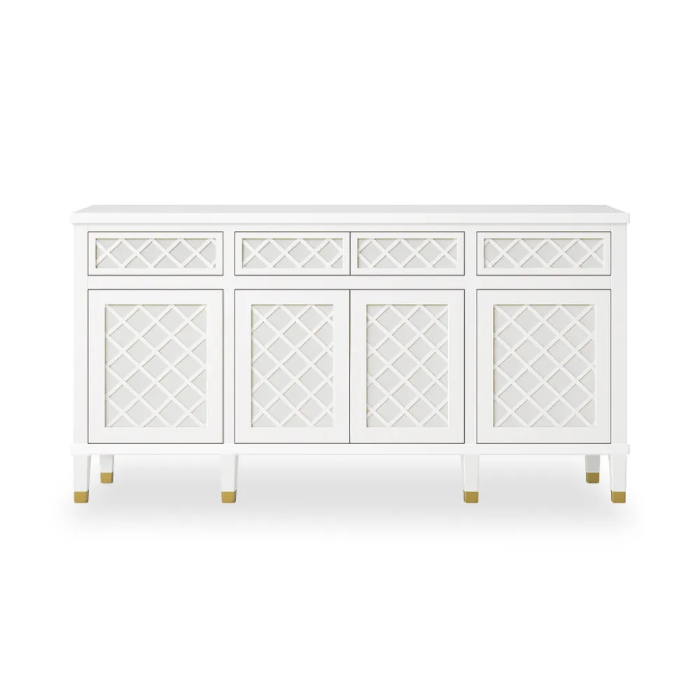 Classic Storage Credenza