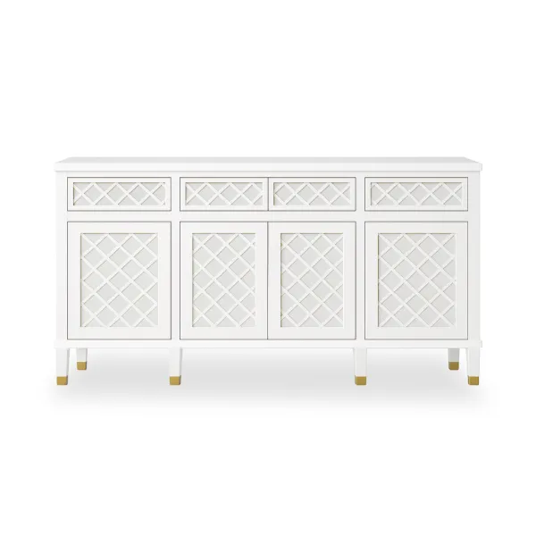 Classic Storage Credenza