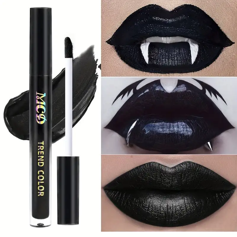 Textured Finish Lip Glaze Tube