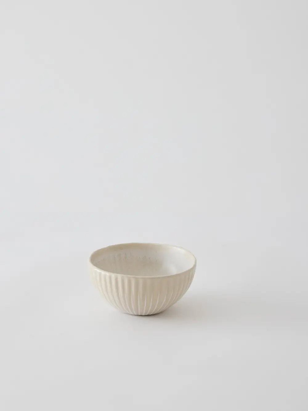 Reactive Glaze Snack Bowl