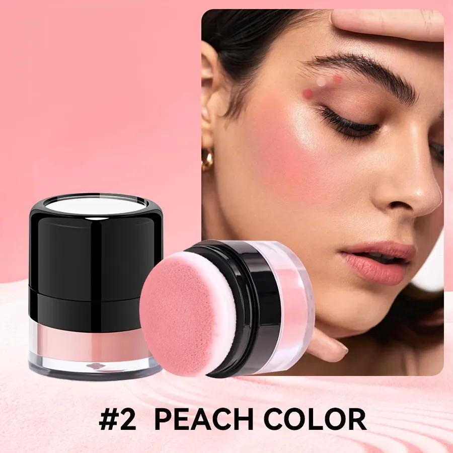 Natural Glow Blush