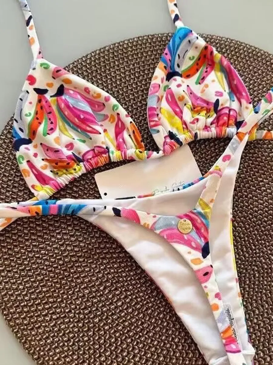 Kalina Vacation-Style Bikini