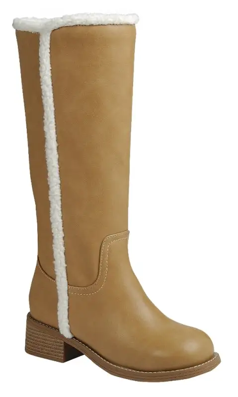 Relaxed Fashion Boots