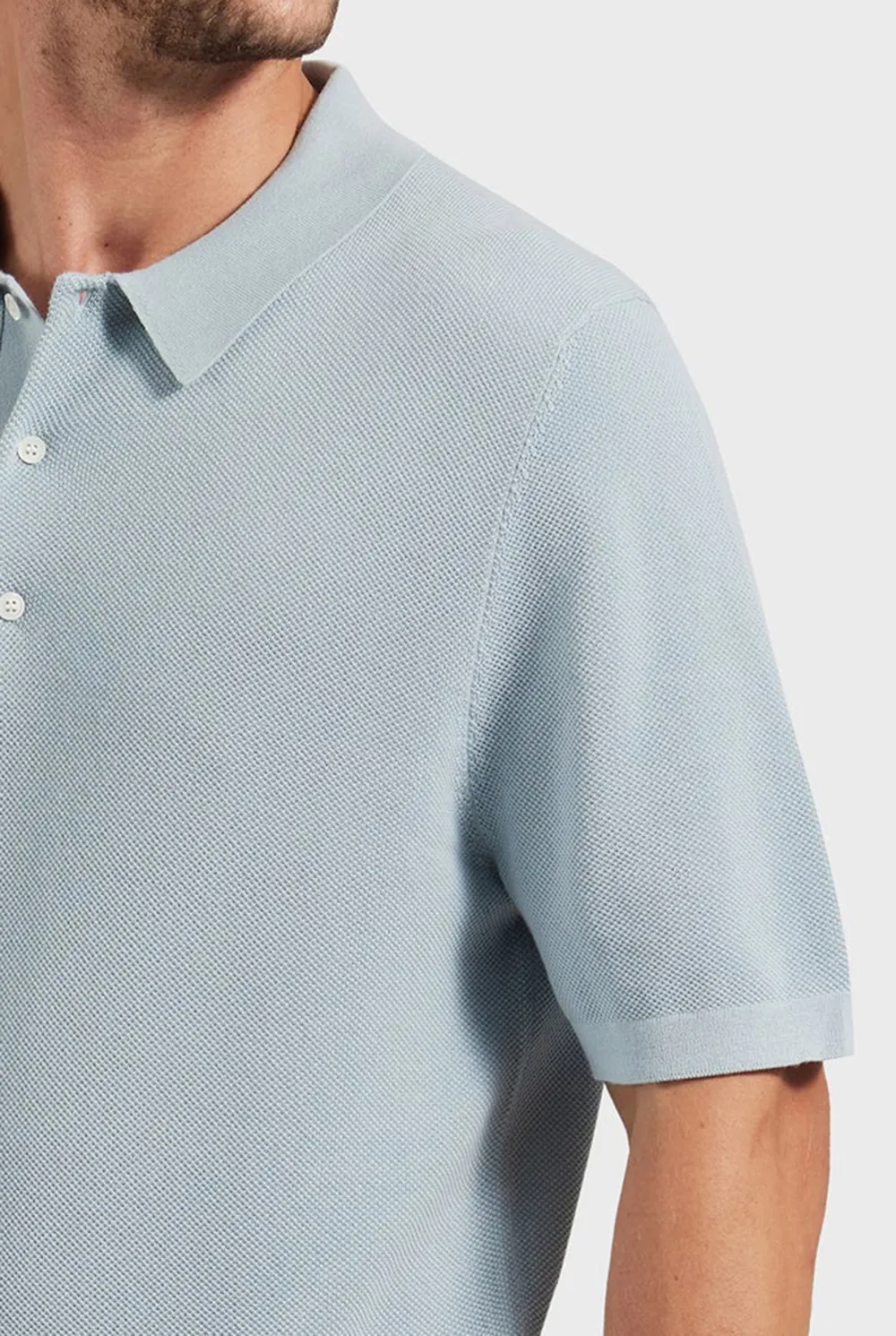 Chambray Short Sleeve Casual Button Up Shirt