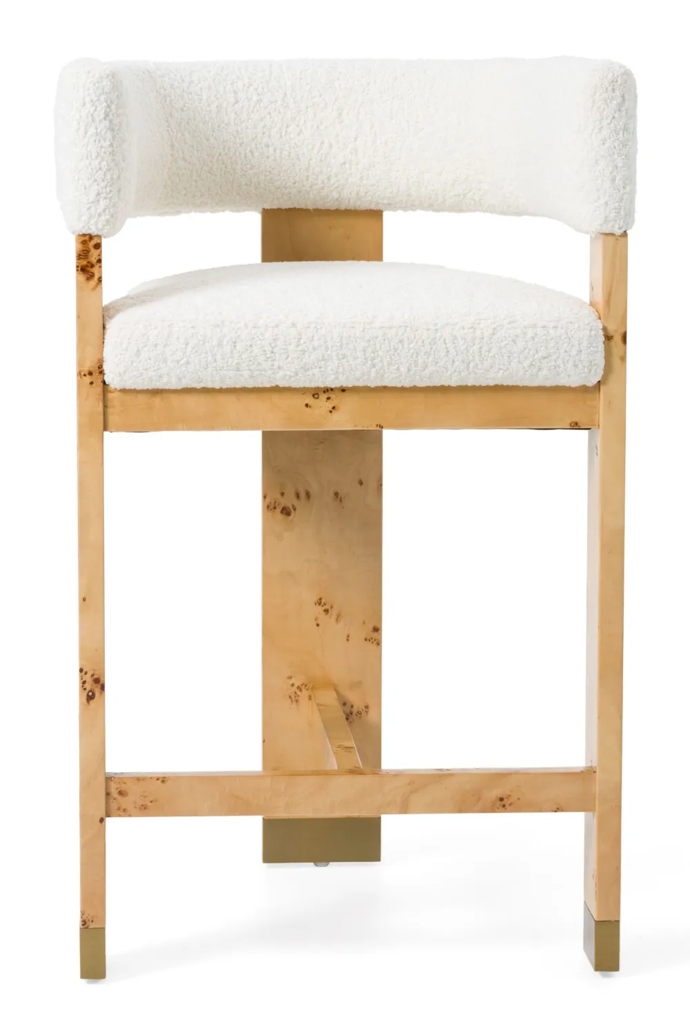 Contemporary Profile Contemporary Counter Stool