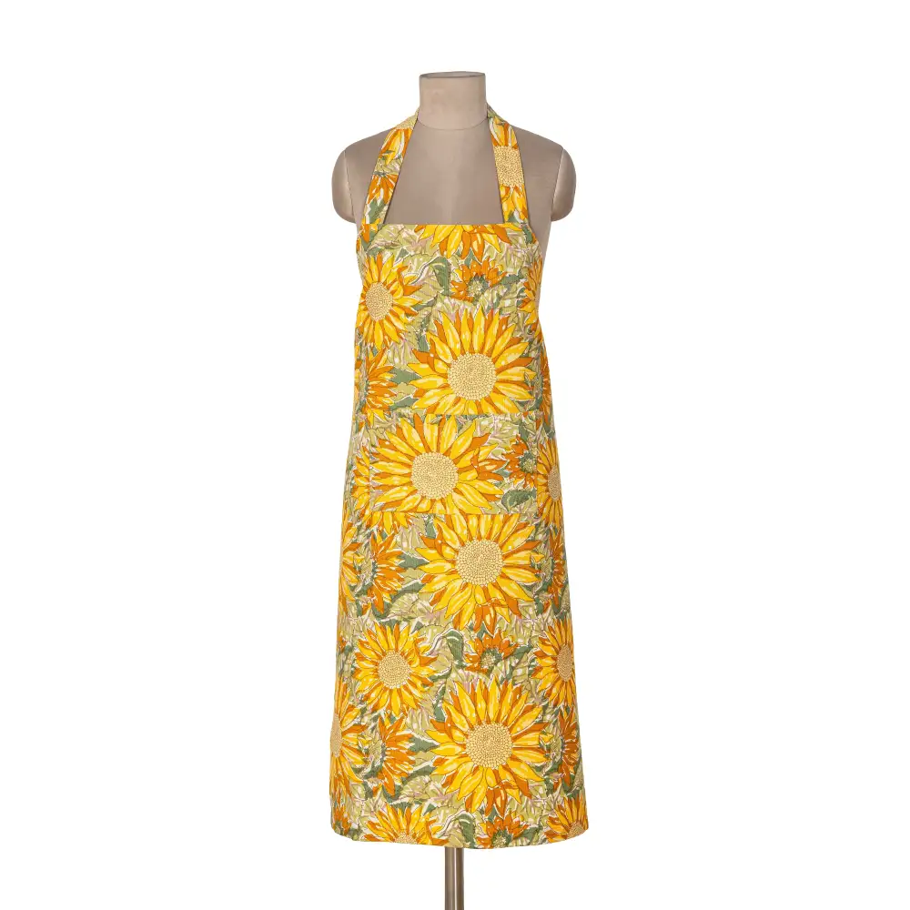 Sunflower Sunflower Apron
