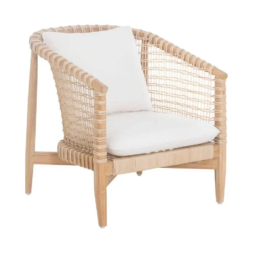Weave Outdoor Lounge Chair