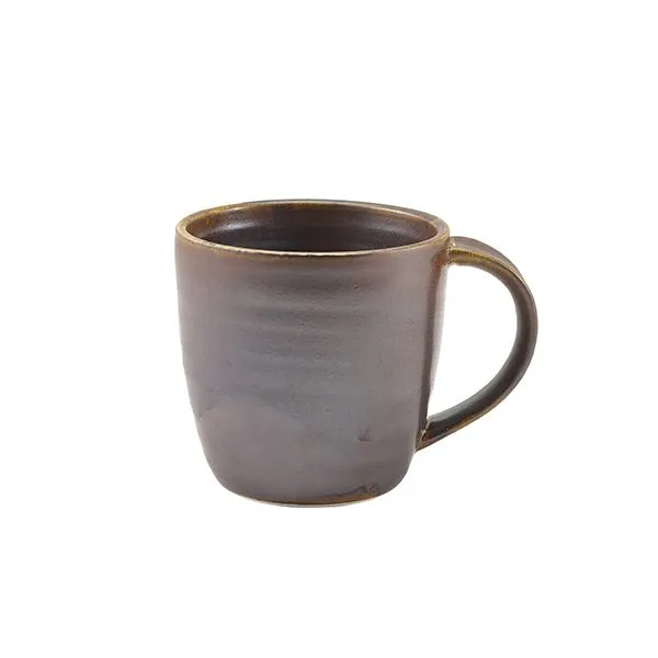 Refined Everyday Porcelain Mug