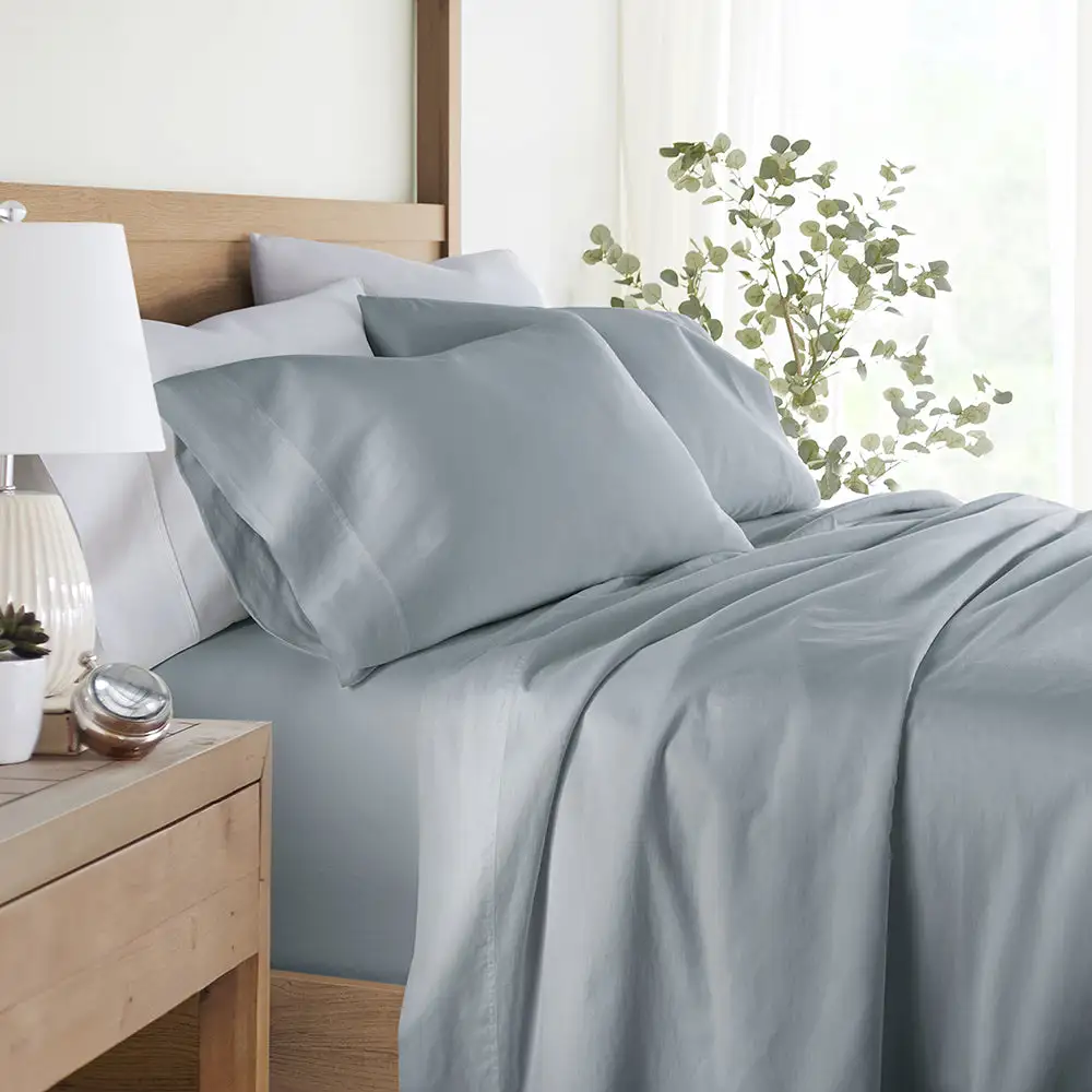 Cotton Long Staple Sheet Set