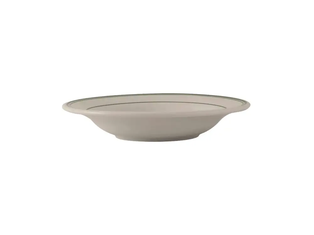 Rimmed Pasta Bowl