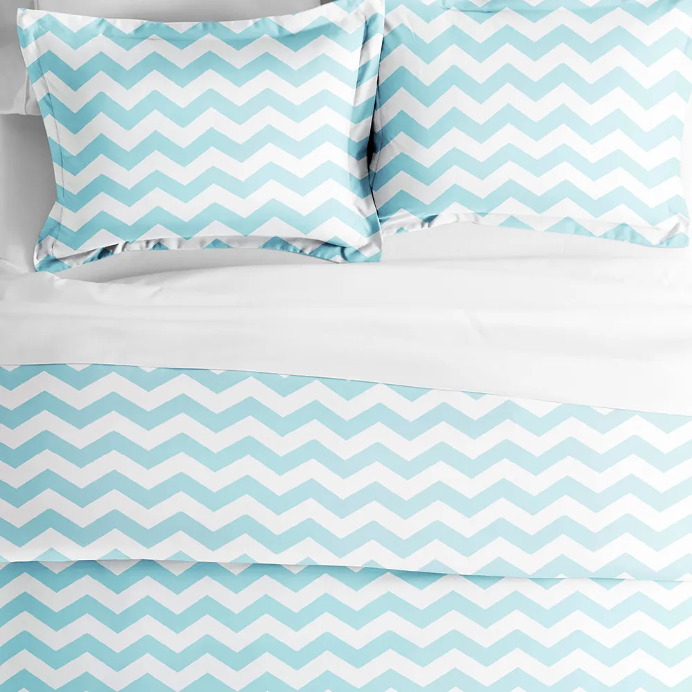 Arrow Pattern Duvet Cover Set