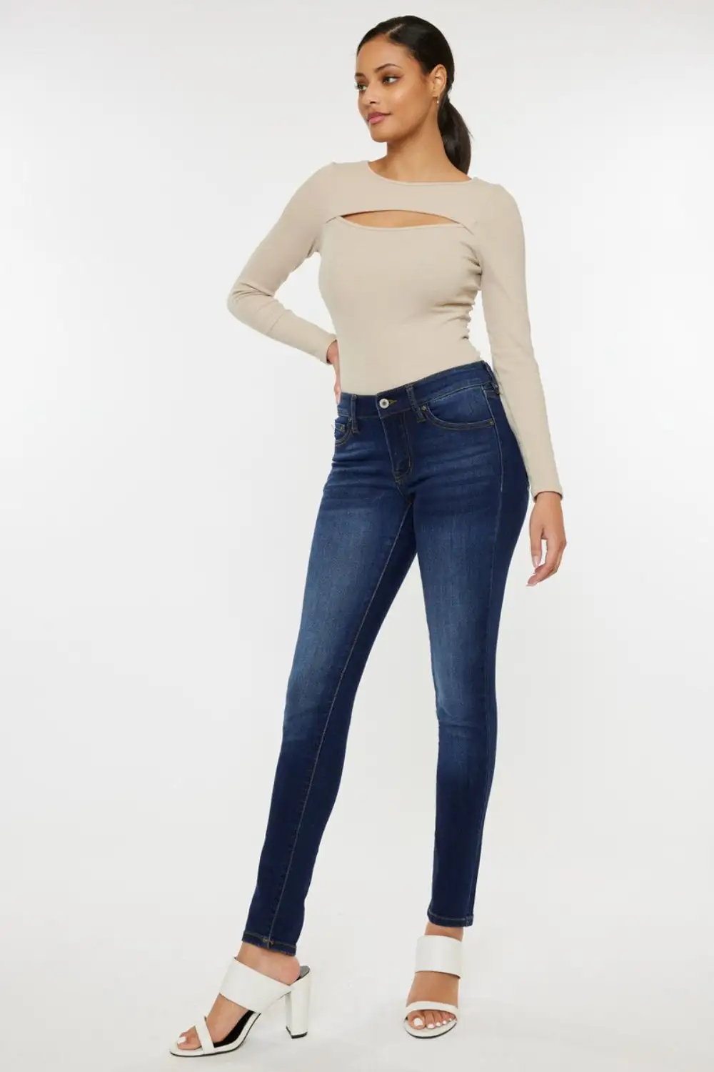 Smooth Relaxed Everyday Jeans
