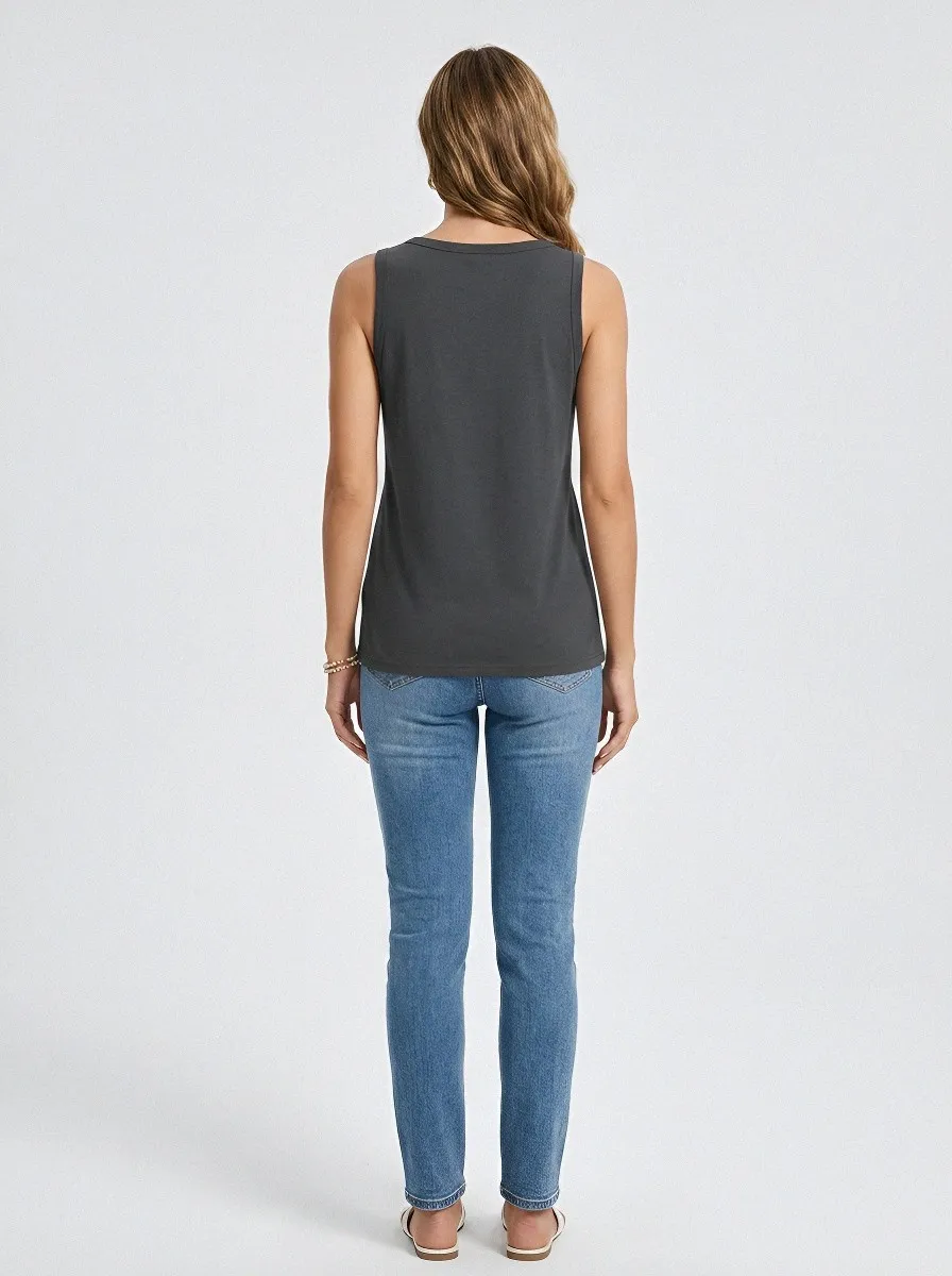 Lucky Poker Cards Tank Top