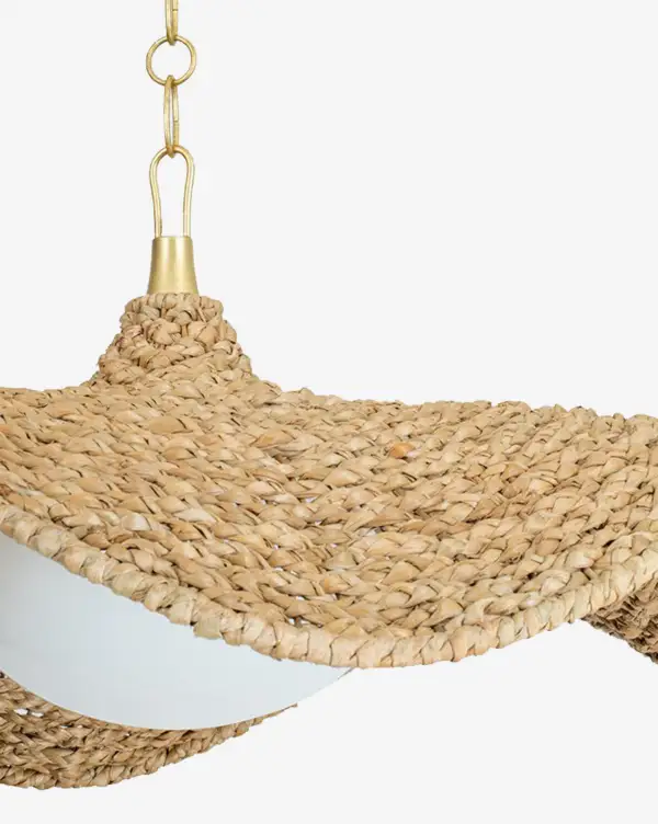 Organic Pendant Light