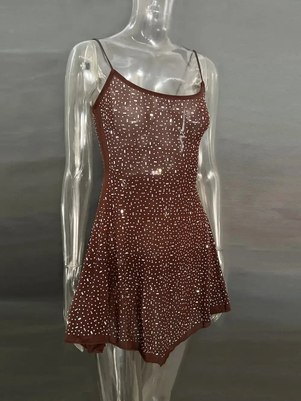 Cami Mini Dress