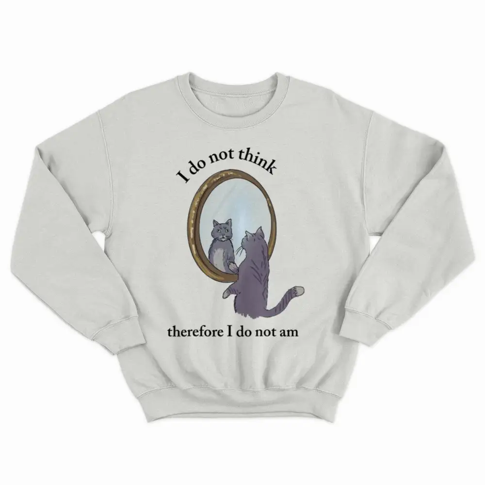 No Thought Fleece Crewneck