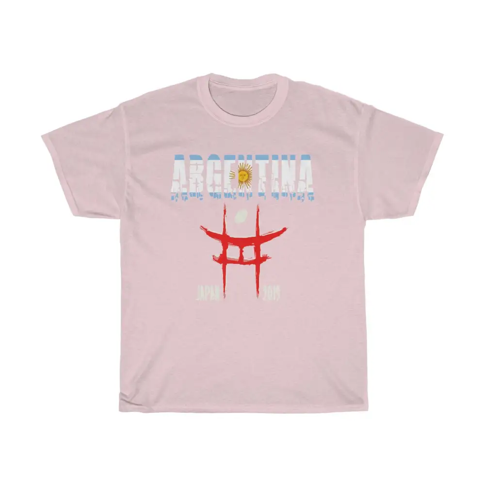 Argentina Rugby Japan 2019 T-Shirt
