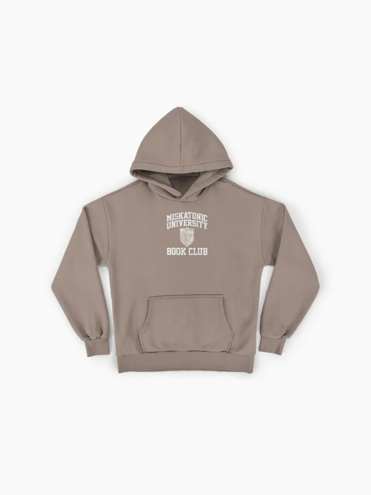 University Book Club Hoodie