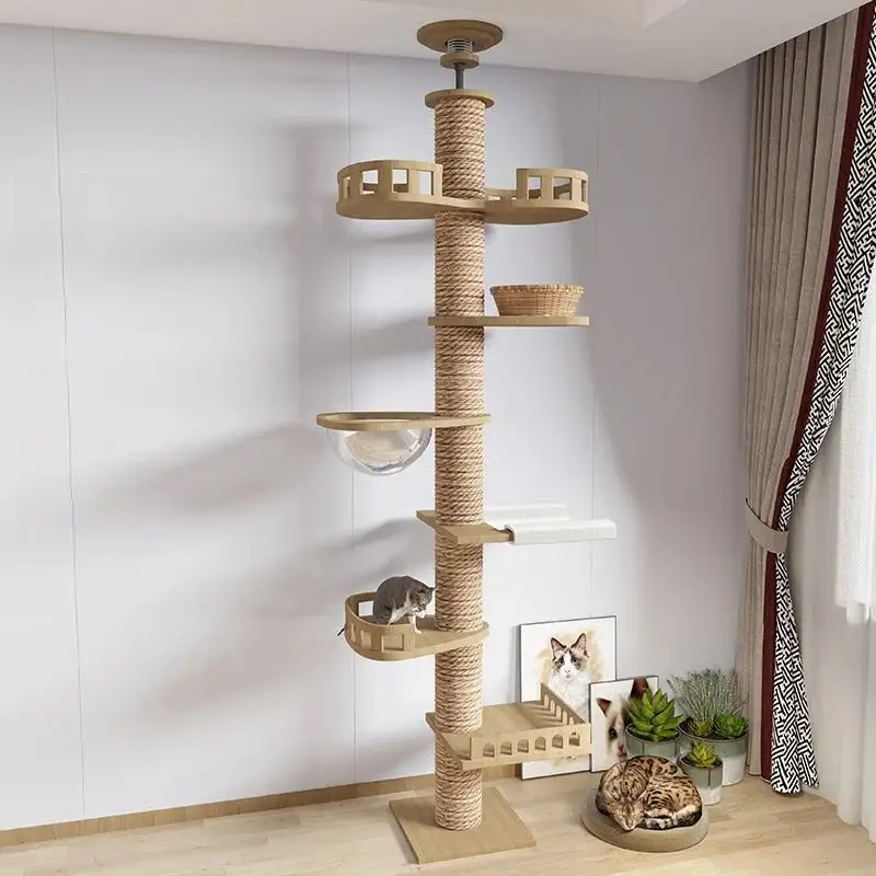 Cozy Feline Resting Structure