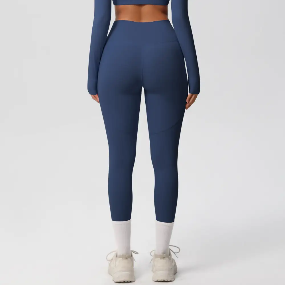 Side Pocket Active Leggings
