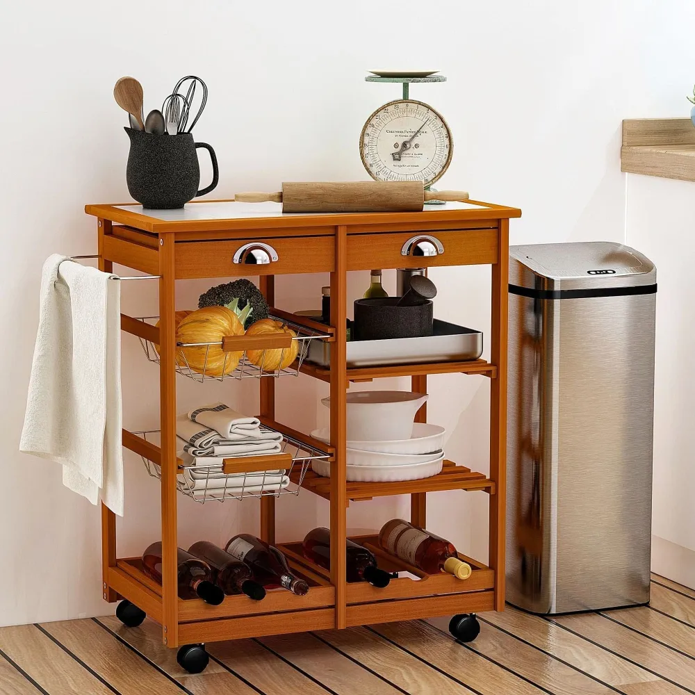 Adjustable Folding Garment Rack