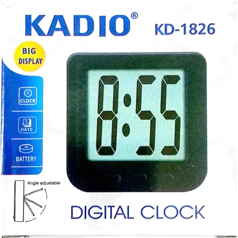 Kadio kd 1826 digital watch