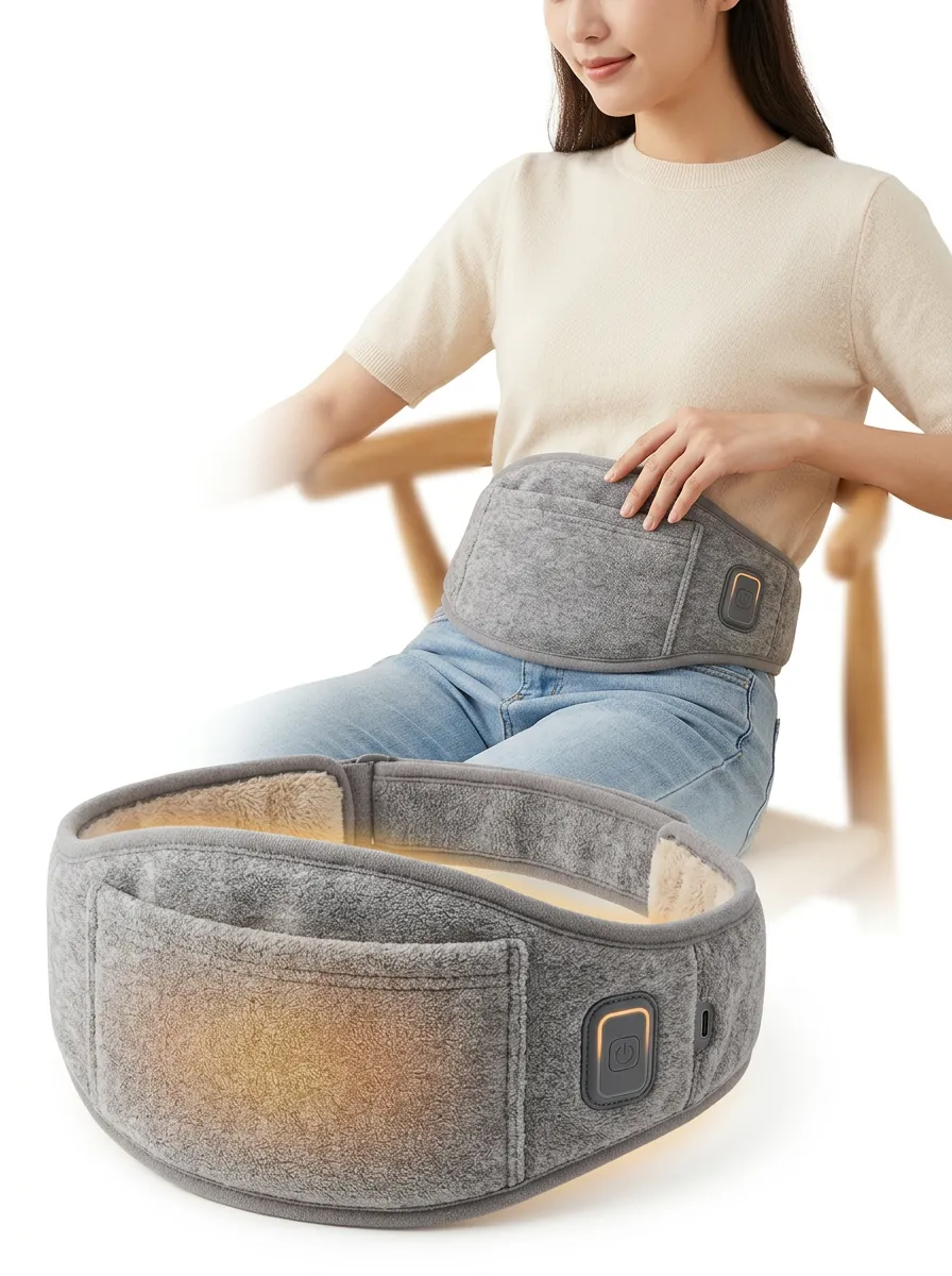 Electric Heated Waist Massage Wrap