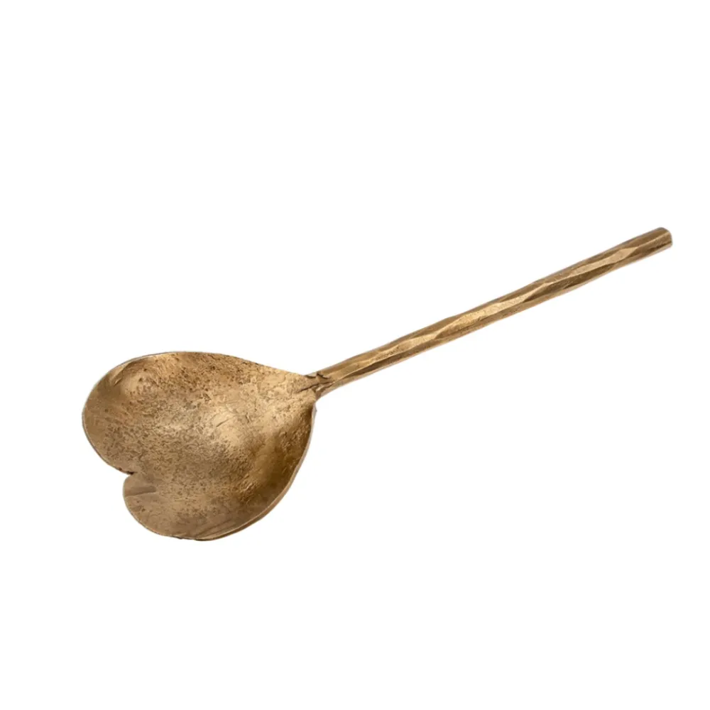 Refined Heart Detail Kitchen Serving Tool