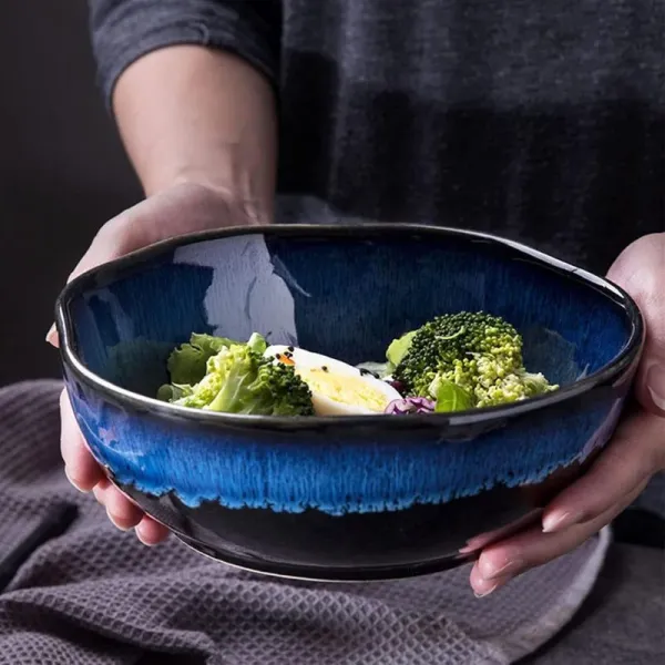 Everyday Serving Porcelain Bowls