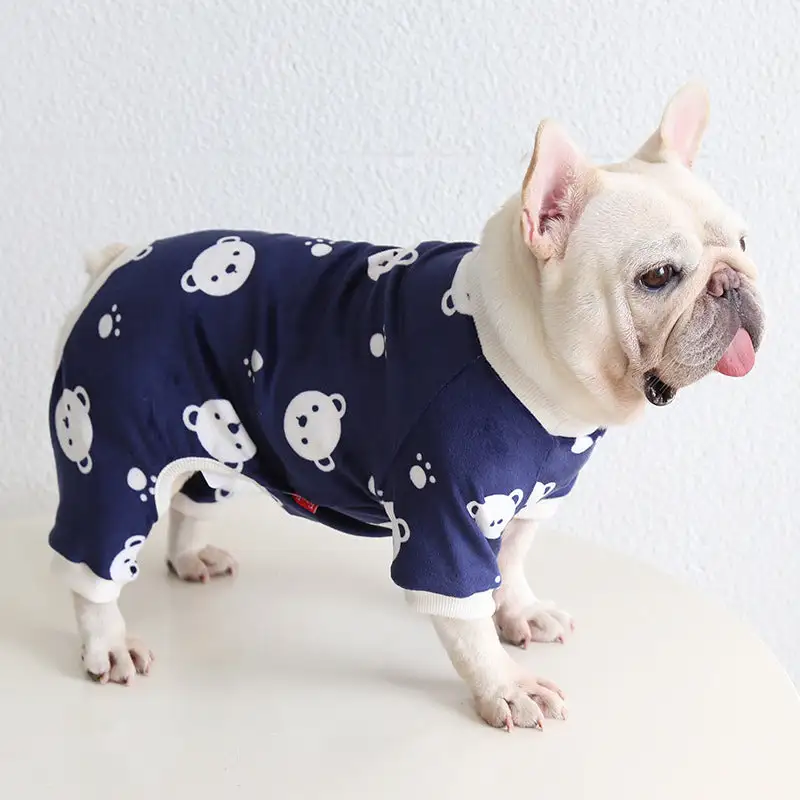 Jumpsuit Pajama Set