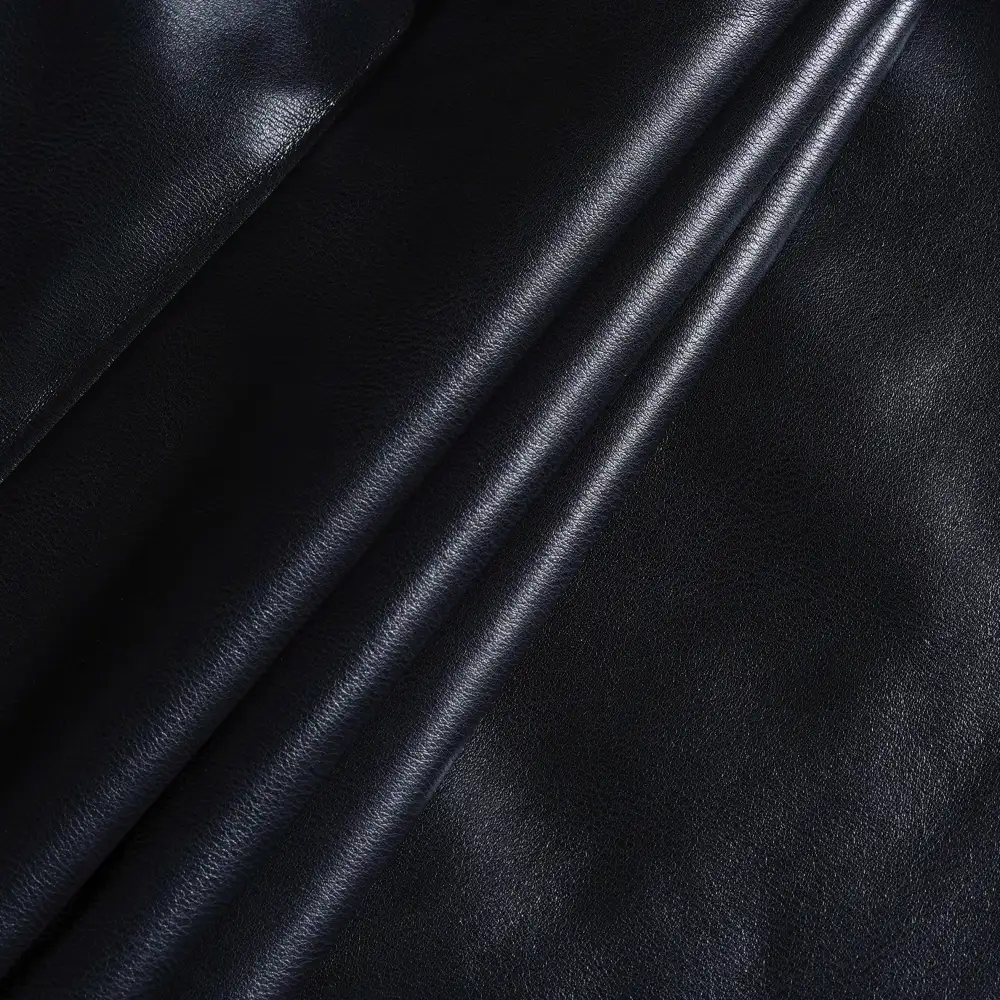 Rugged Work Leather Shirt