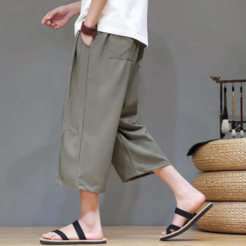 Leisure Motion Pants
